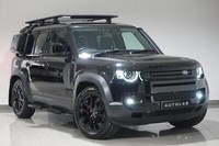 2022 Land Rover Defender 110 3.0 D250 MHEV SE Auto 4WD Euro 6 (s/s) 5dr ESTATE D