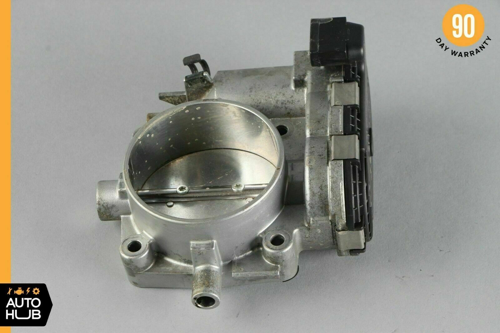 Mercedes R171 SLK350 CLK55 AMG CLK500 S400 Engine Throttle Mercedes R171 SLK350 CLK55 AMG CLK500 S400 Engine Throttle