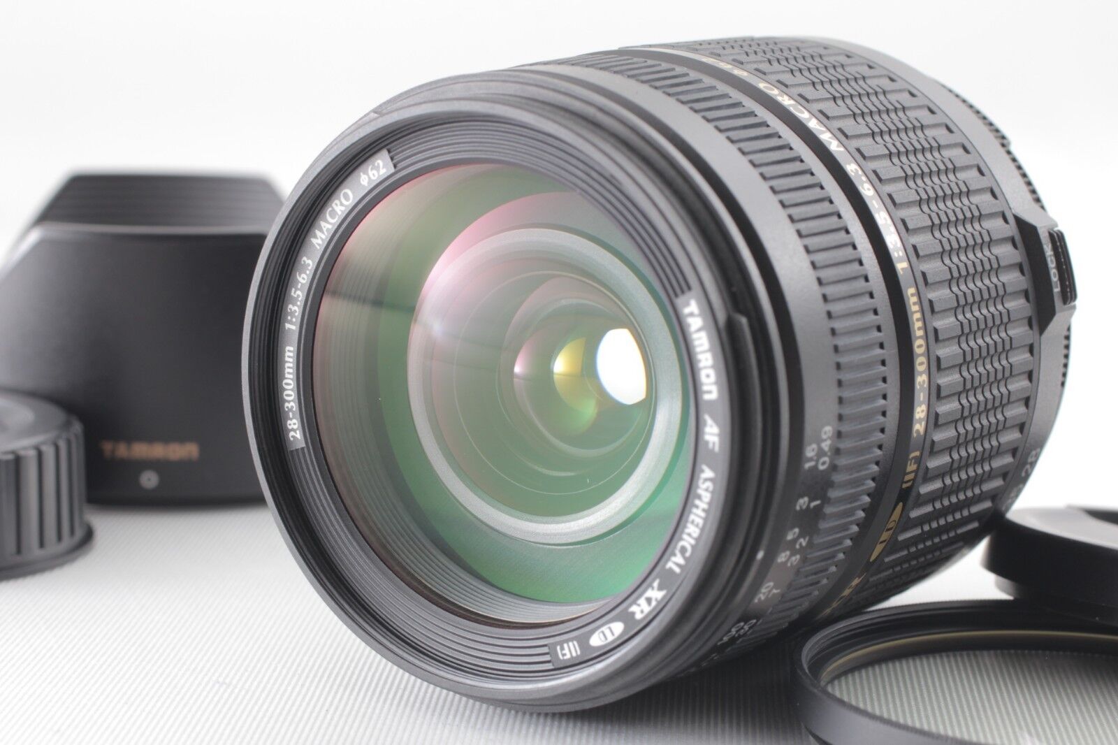 Excellent+3】 Tamron AF XR LD IF 28-300mm f/3.5-6.3 Macro Excellent+3】 Tamron AF XR LD IF 28-300mm f/3.5-6.3 Macro