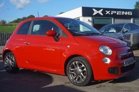 2014 Fiat 500 1.2 S Euro 6 (s/s) 3dr HATCHBACK Petrol Manual