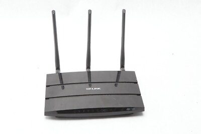 TP-Link Archer C7 AC1750 Wireless Dual Band Gigabit Router READ M43