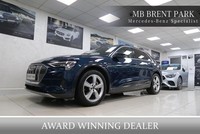 2021 Audi e-tron 50 Technik Auto quattro 5dr 71.2kWh ESTATE Electric Automatic