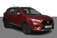 2021 MG ZS 1.0 ZS Exclusive TGDi Auto 5dr SUV Petrol Automatic