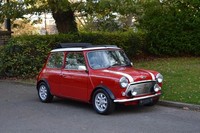 1999 Rover Mini 1.3 Cooper 2dr SALOON Petrol Manual