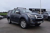 2020 Isuzu D-Max 1.9 TD Yukon 4WD Euro 6 4dr PICK UP Diesel Manual