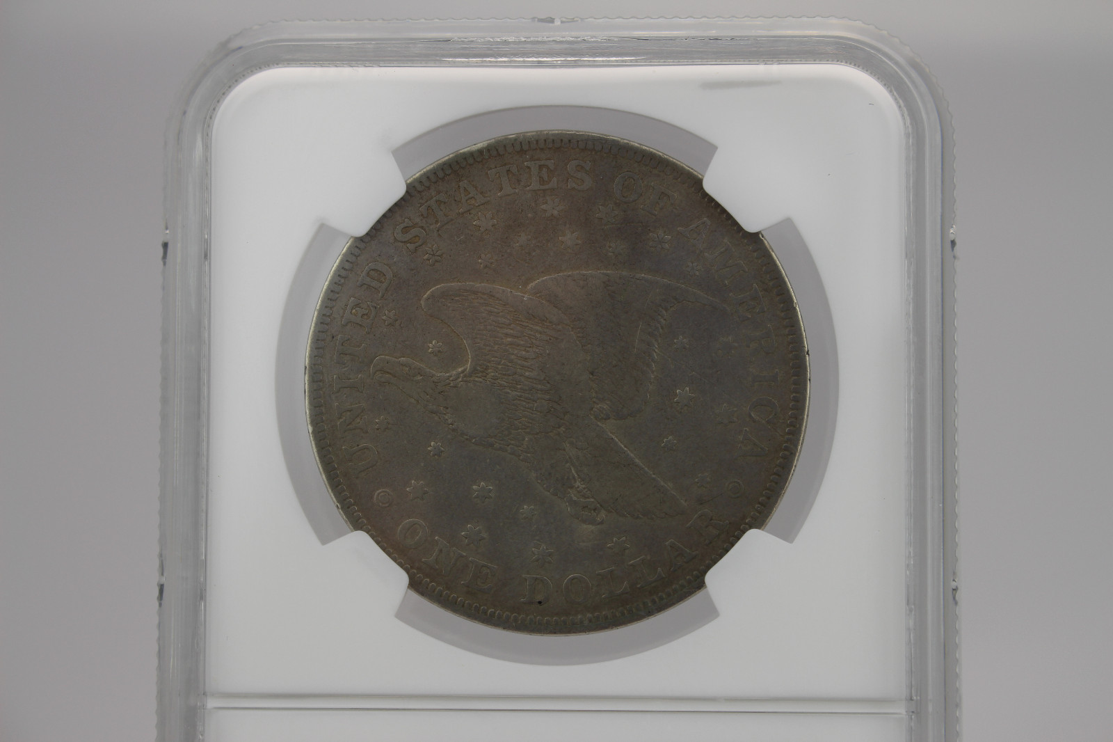 1836 SILVER S$1 J-60 GOBRECHT NGC PF 20 FREE SHIPPING USA ONLY #3832253-003