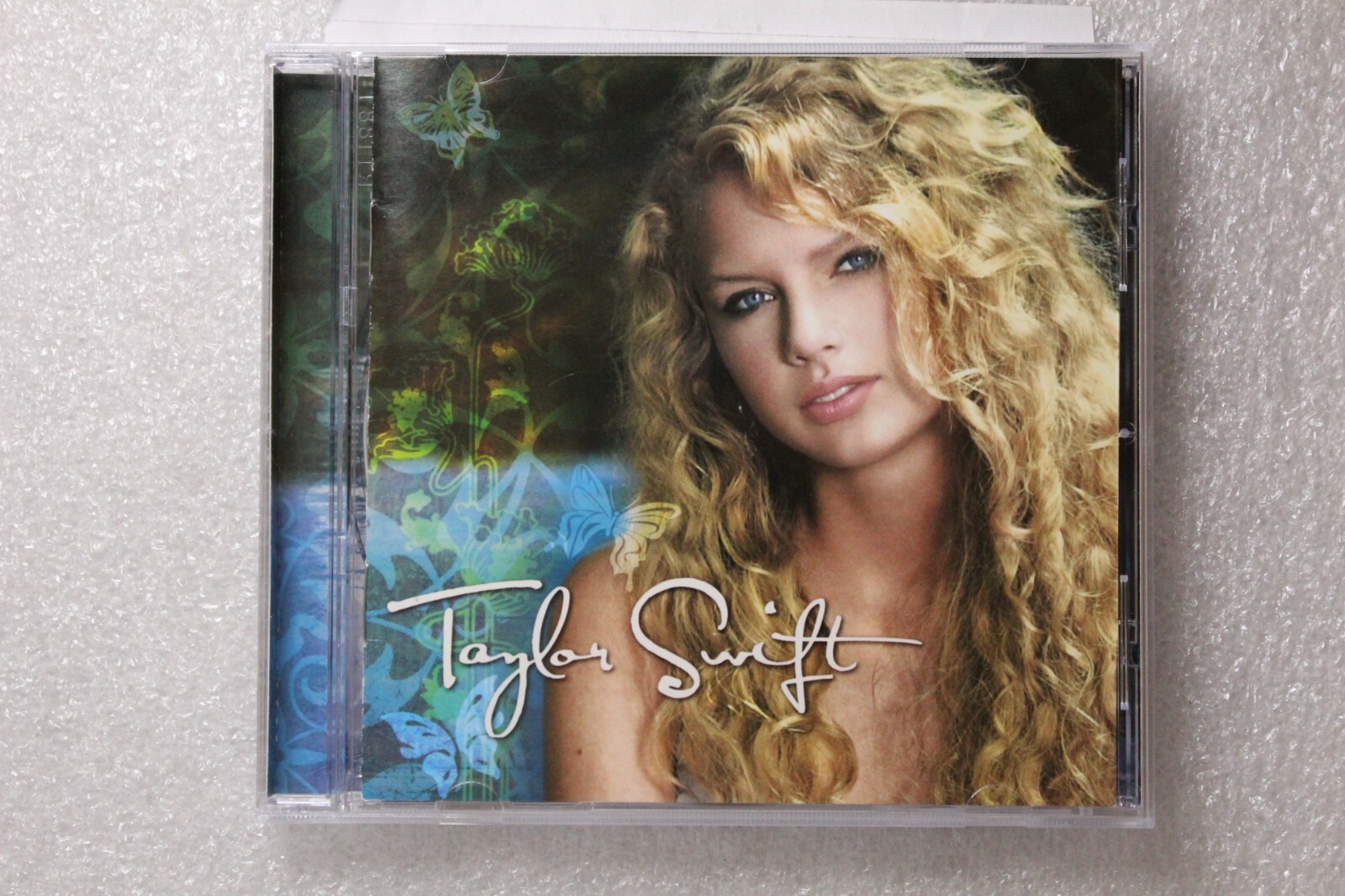 Taylor Swift: Debut Self Titled (CD, 2006) Original