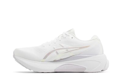 Pre-owned Asics Wmns Gel Kayano 30 'anniversary Pack' 1012b627-101 In White/lilac Hint