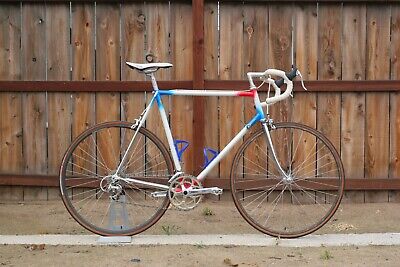 Vintage Faggin  Men's Road Bicycle 61cm 700c Made In Italy