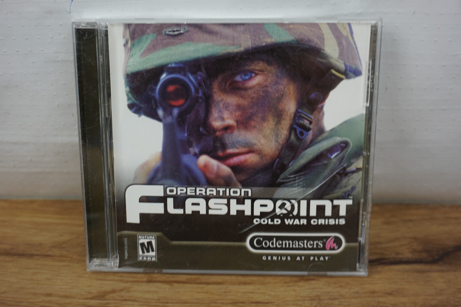 オペレーションフラッシュポイント　コールドウォークライシス Operation Flashpoint: Cold War Crisis - Wikipedia