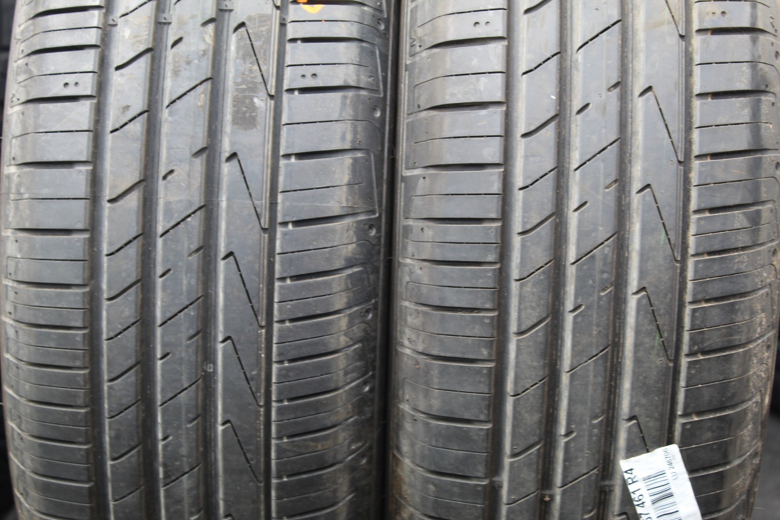 New 235 65 17 Hnakook, Ventus S1 Evo 2 SUV, 104W, x1 Tyre (F1_tyres) L3711