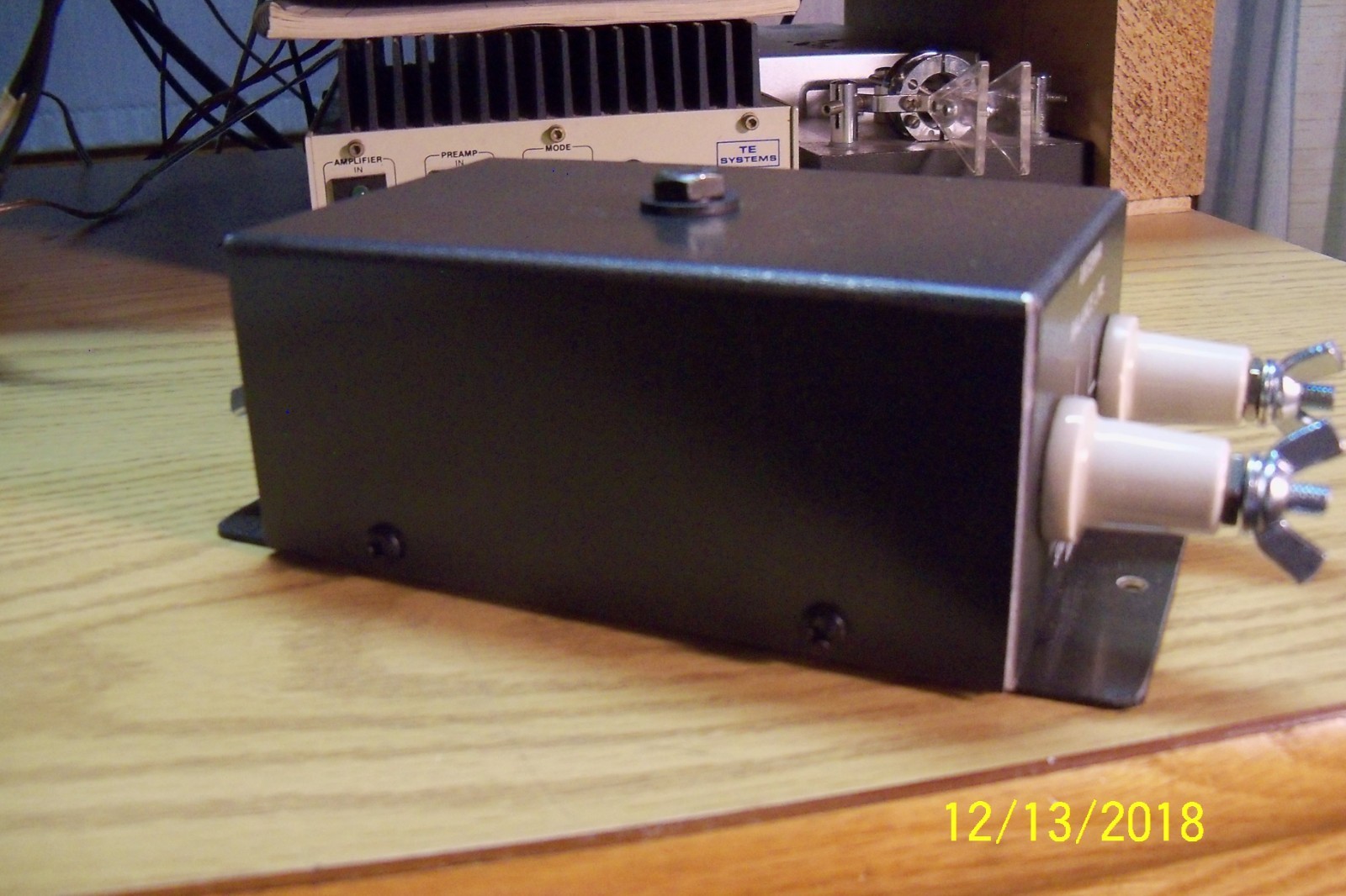 For Sale MFJ W9INN Balun Box Model 912