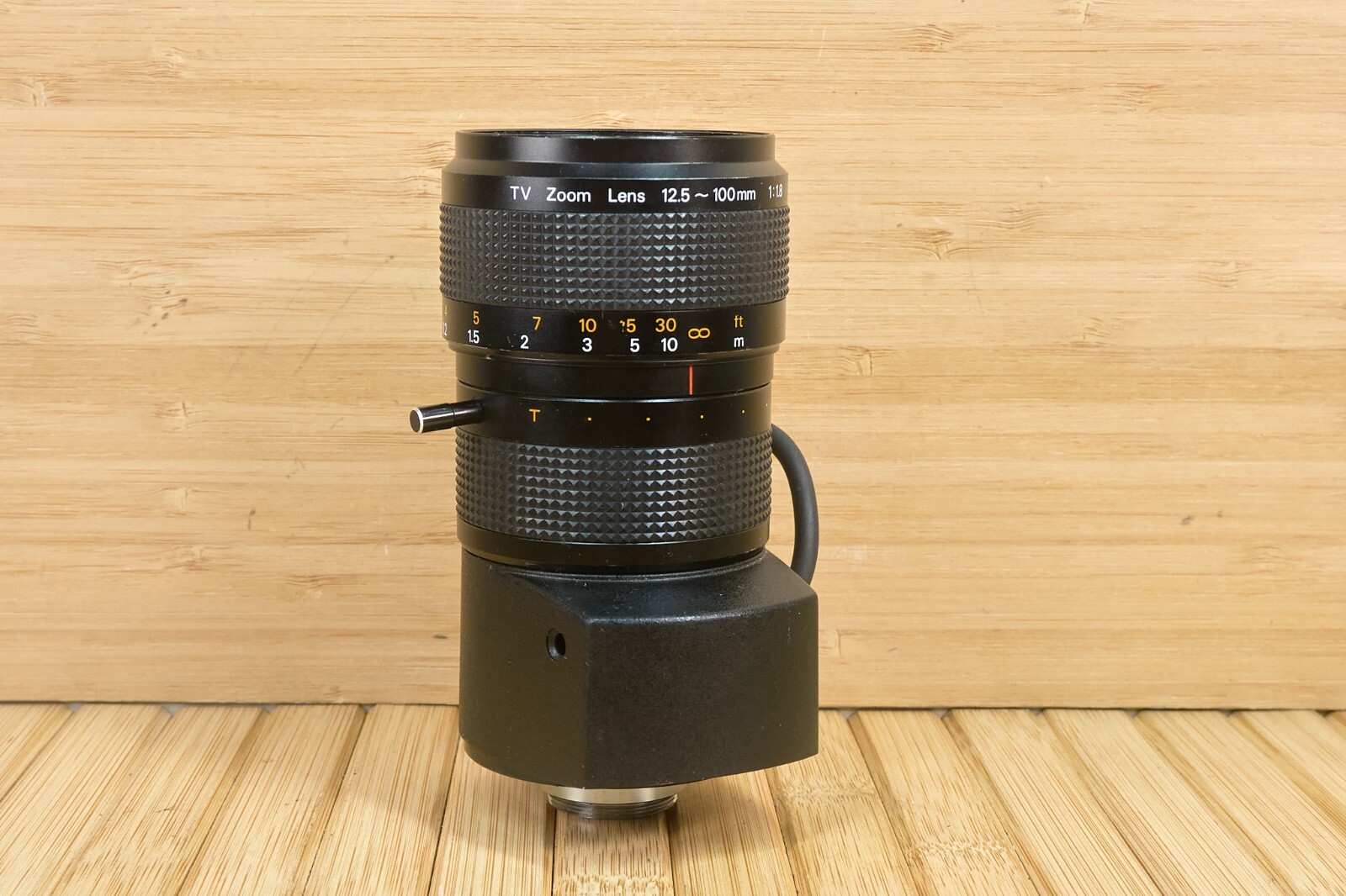 Cマウント PRONON ZOOM 1.8 Cマウント PRONON ZOOM 1.8 Cマウント PRONON ZOOM 1.8