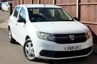 2019 Dacia Sandero 1.0 SCe Essential 5dr HATCHBACK PETROL Manual