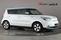 Kia Soul EV 30kwh Ev Suv 5dr Electric Auto 109 Bhp Electric