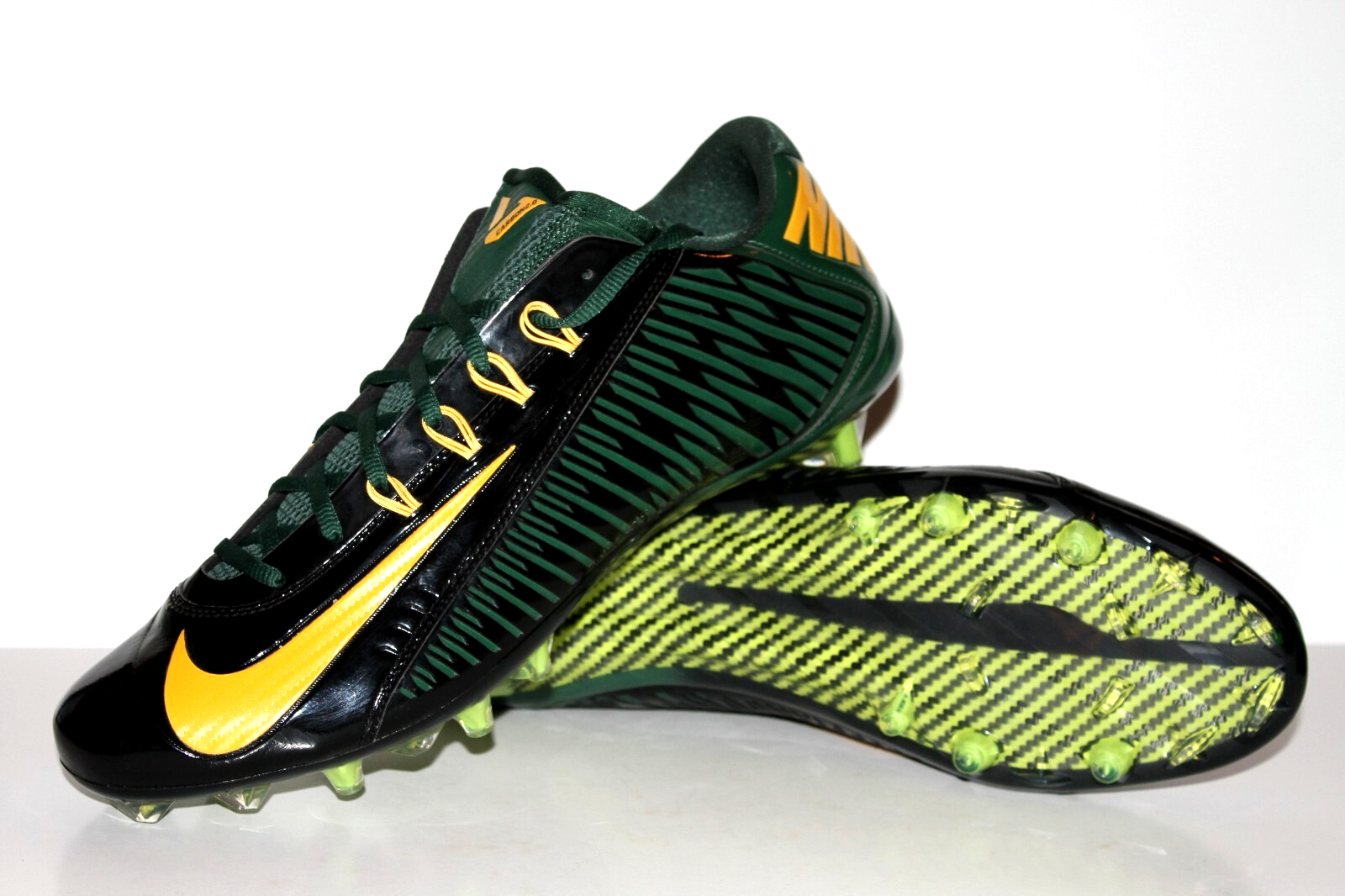 Nike Vapor Carbon Elite 2.0 2014 Flywire Football Cleats