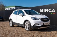 2019 Vauxhall Mokka X 1.4i Turbo ecoTEC Active Euro 6 (s/s) 5dr HATCHBACK Petrol