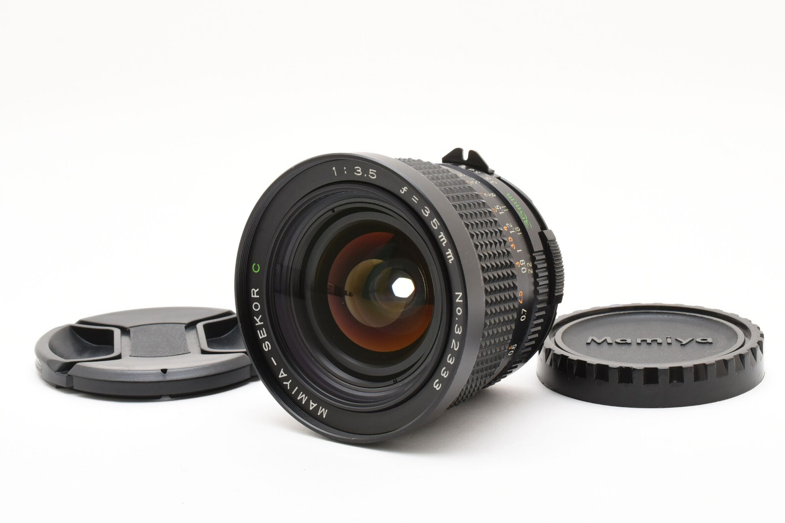 マミヤ Mamiya SEKOR C 35mm F3.5 M645 カメラ用 マミヤ(Mamiya）SEKOR C 35mmF3.5 中古カメラ・レンズ販売