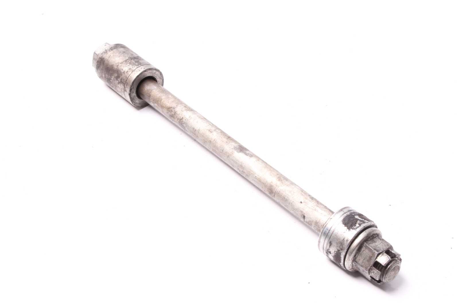 Hinterradachse Steckachse hinten Honda CM 185 T CM185T 78-80