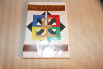 1998 THE WAY OF TRADITIONAL TAE KWON DO DVD CHOONG JUNG ONE  KARATE MARTIAL ARTS
