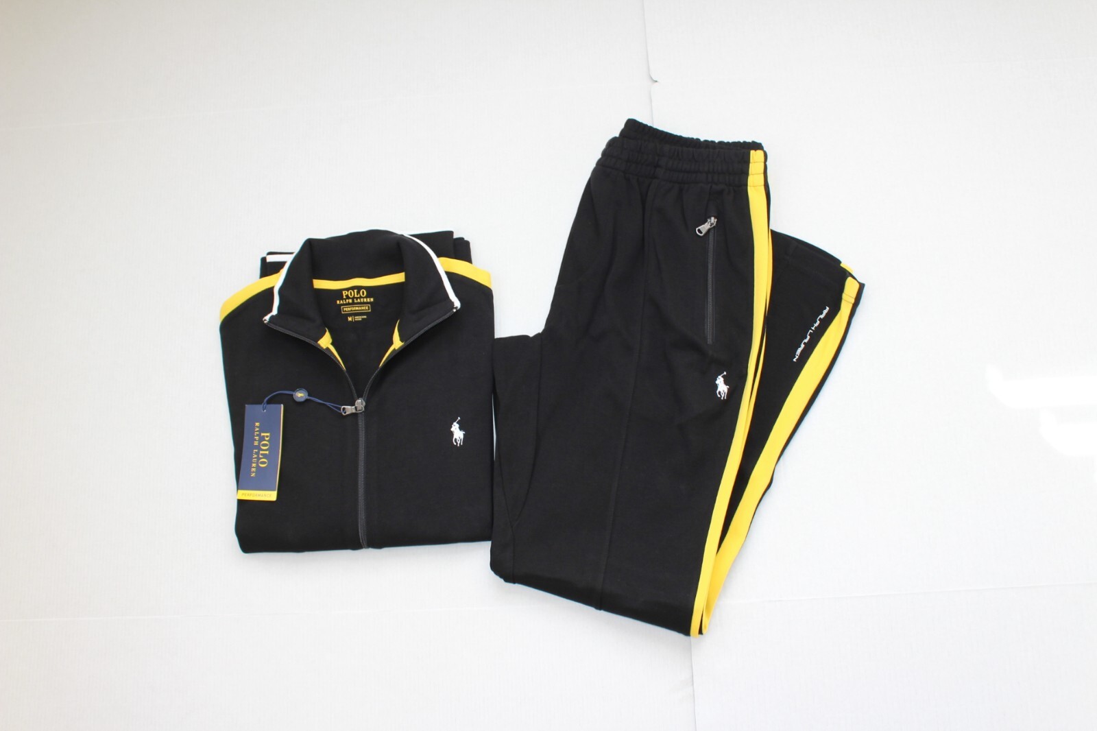 polo ラルフローレン　ジャンパー 楽天市場】ポロ ラルフローレン メンズ レザー切替 スタジアム