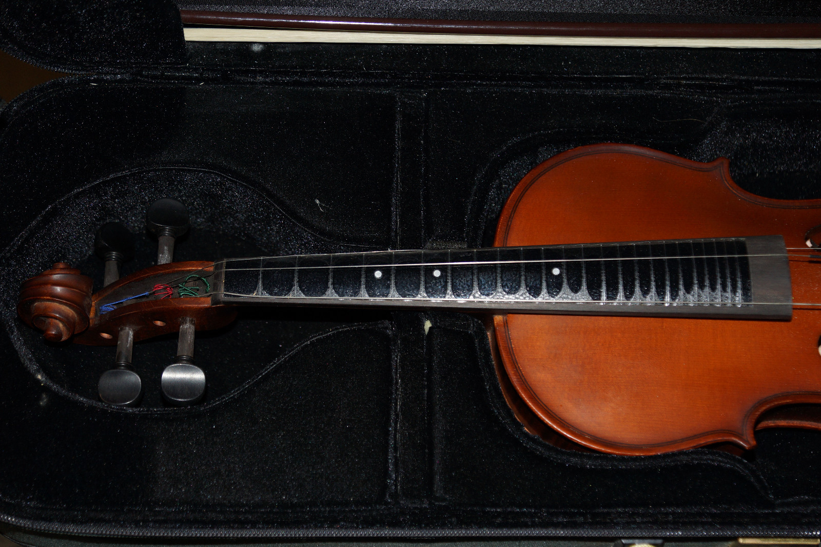 Silver Creek Model SC2