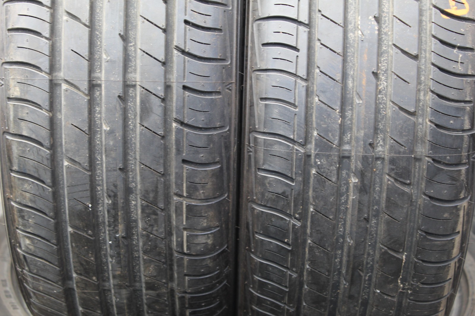 New 215 55 17 Falken, Ziex ZE914A EcoRun, 94V, x2 A Pair (F1_tyres) L3596