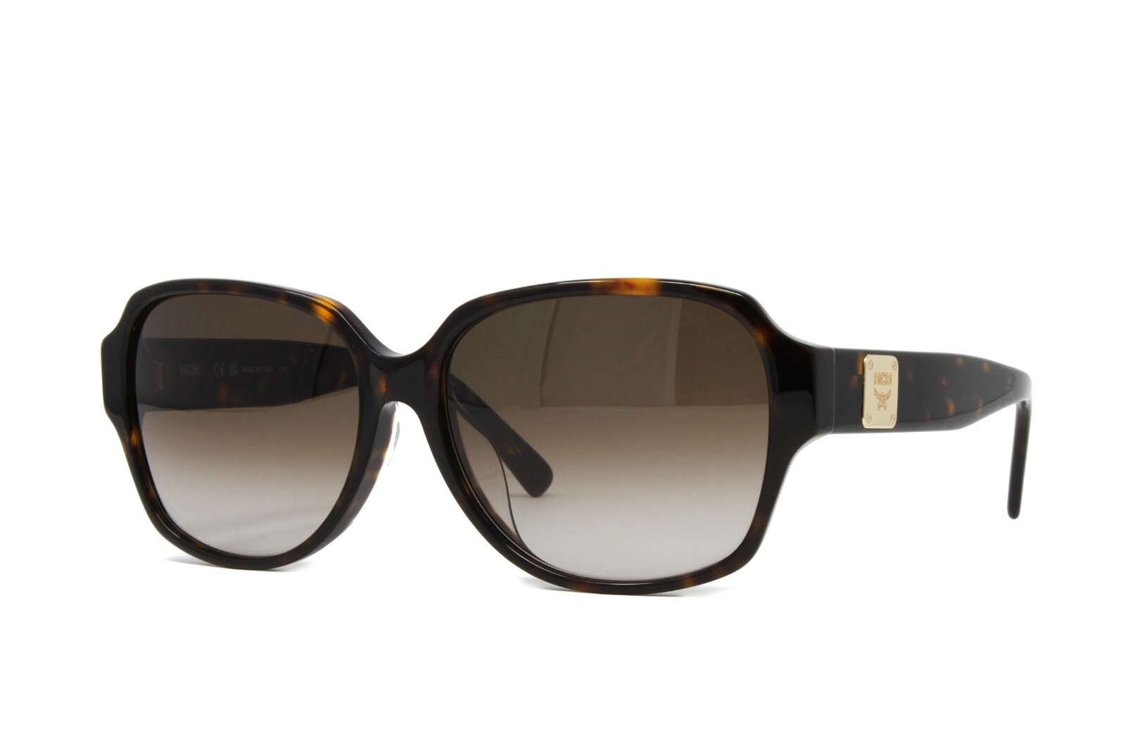 MCM Women's Sunglasses MCM616SA 214 Havana 58mm Brown MCM Women's Sunglasses MCM616SA 214 Havana 58mm Brown