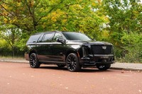 2025 Cadillac Escalade Sport Platinum V Series SUV Petrol Manual