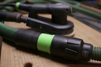 Festool 27mm to 36mm hose connector Slip-on