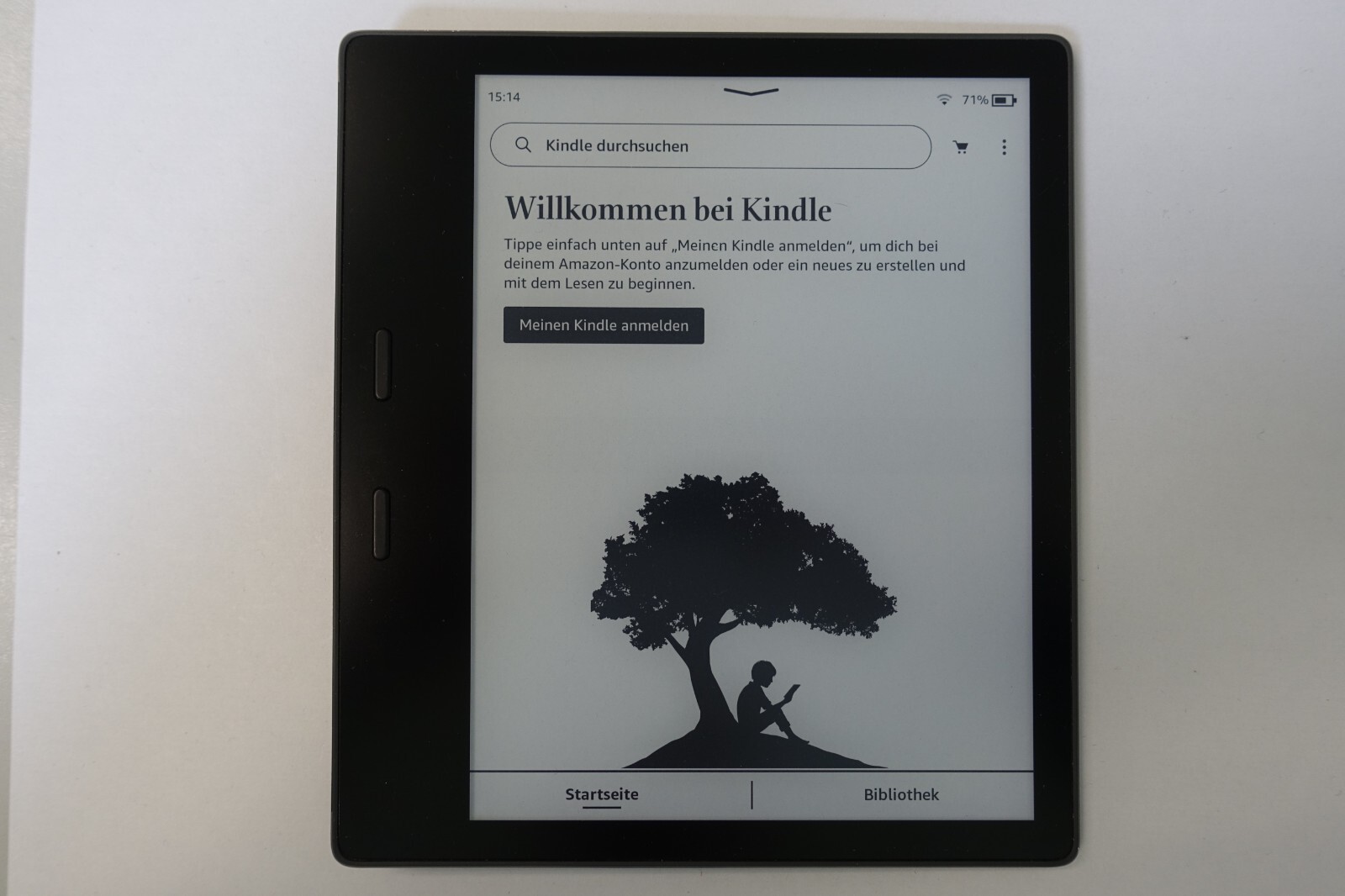 Original AMAZON Kindle Oasis 10. Generation S8IN4E 32GB 7