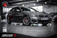 2021 BMW 3 Series 3.0 M340i MHT Auto xDrive Euro 6 (s/s) 4dr SALOON Petrol/Elect