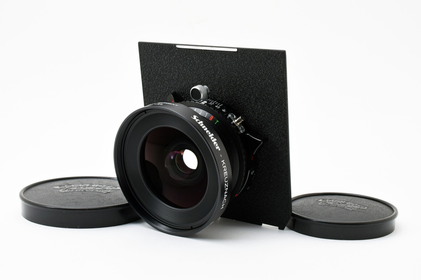フィルムカメラ Schneider-KREUZNACH SUPER-ANGULON 5.6/65 Schneider Super Angulon 65mm 5.6 MC wide angle lens(SINAR