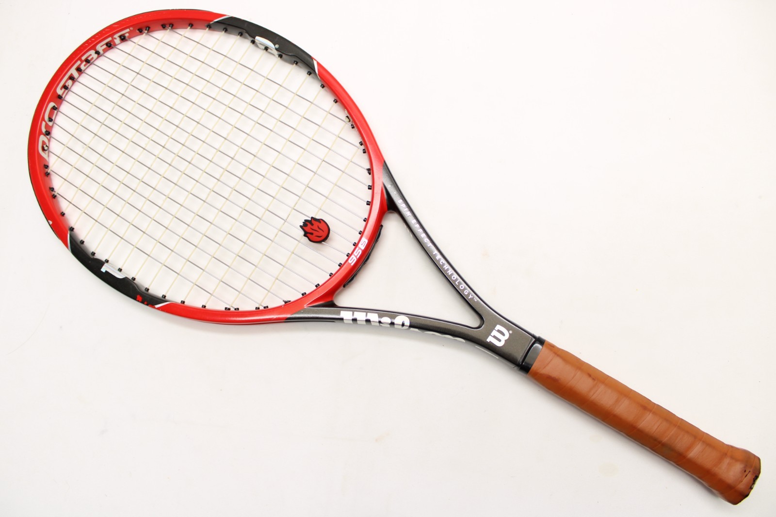 Wilson PRO STAFF 97 ベルベット剥がし PRO STAFF 97 V14 by Wilson Japan Racquet online - ウイルソン