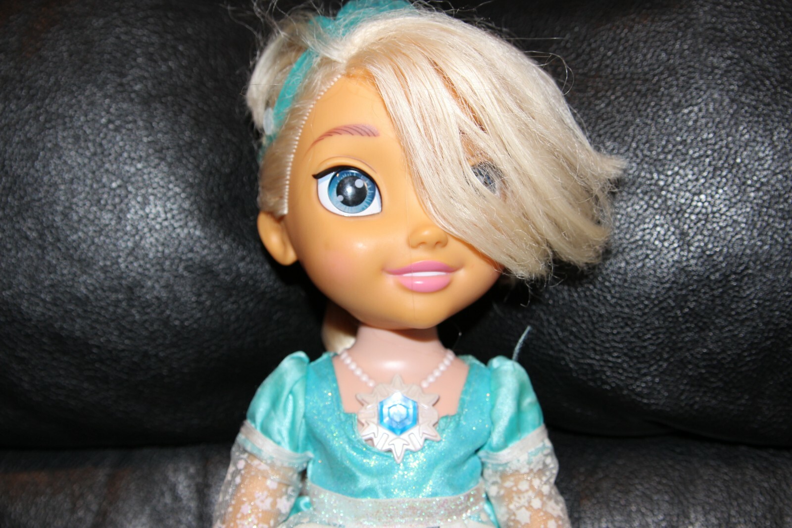 Disney Elsa Toddler doll 13