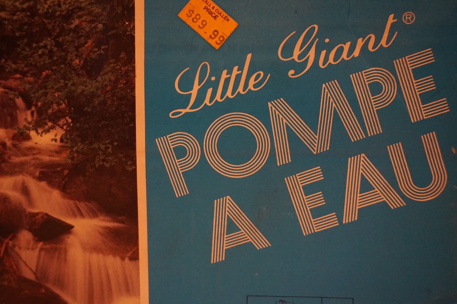 Little Giant 2E-38NT Pump 502286