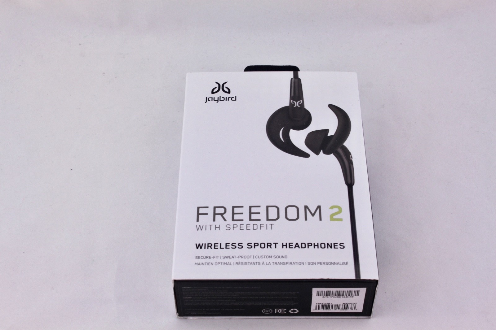 POLAR - ポラール M600 JAYBIRD FREEDOM2 BLACK Jaybird Freedom 2 Wireless Sport Headphones (Black) | eBay