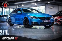 2018 BMW 4 Series Gran Coupe 3.0 430d M Sport Auto Euro 6 (s/s) 5dr COUPE Diesel