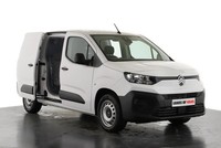 2024 Citroen Berlingo 1.5 BlueHDi 100ps 850kg Crew Van Enterprise Crew Van Diese