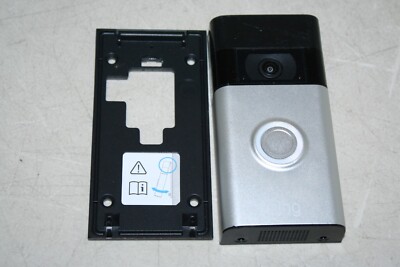 Ring Video Doorbell 2 (2nd generation) Camera Only -Tested/working