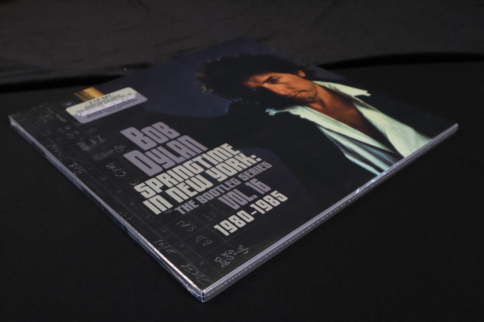Bob Dylan Springtime in New York: The Bootleg Series Vol. 16