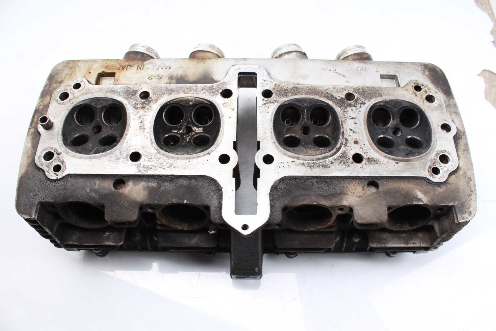 cylinder head Suzuki GSX 750 S Katana GR71A 82-85 | eBay