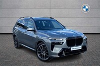2025 BMW X7 Diesel Estate xDrive40d MHT M Sport 5dr Step Auto SUV Diesel Automat