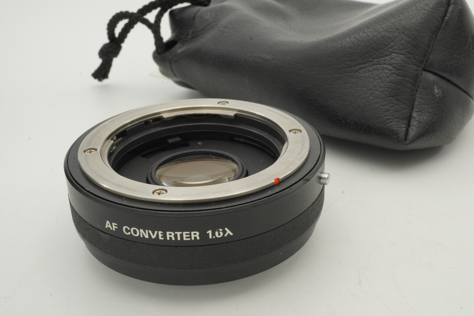 Exc 5+] Kyocera AF Converter 1.6X for Contax / Yashica Lens