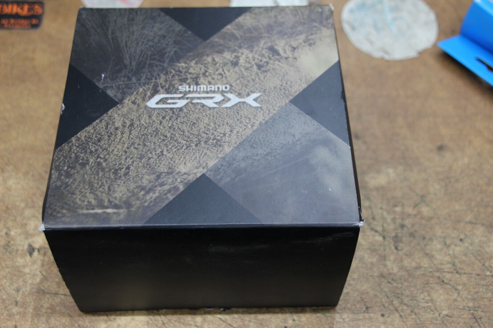 Shimano GRX RD-RX817 Rear Derailleur 11-Spd, Long Cage Shimano GRX RD-RX817 Rear Derailleur 11-Spd, Long Cage