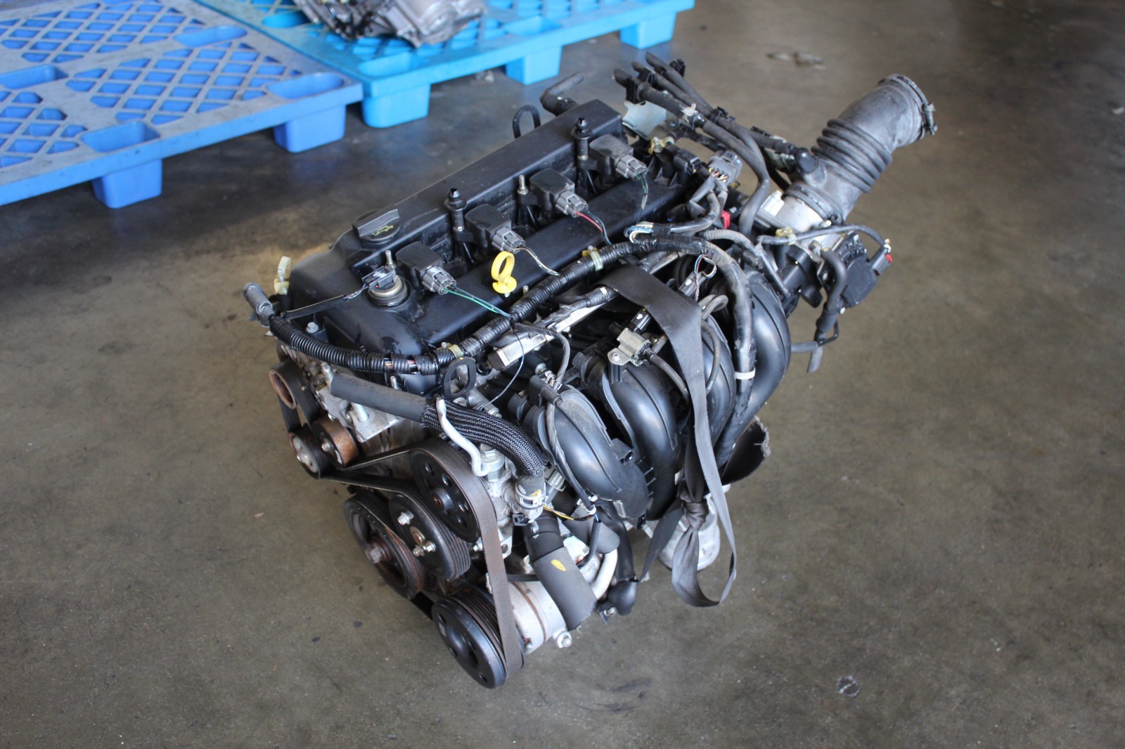 パーツ Mazda DOHC 16-VALVE Mazda DOHC 16-VALVE