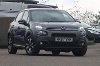 2017 Citroen C3 1.6 BlueHDi Flair Euro 6 (s/s) 5dr HATCHBACK Diesel Manual