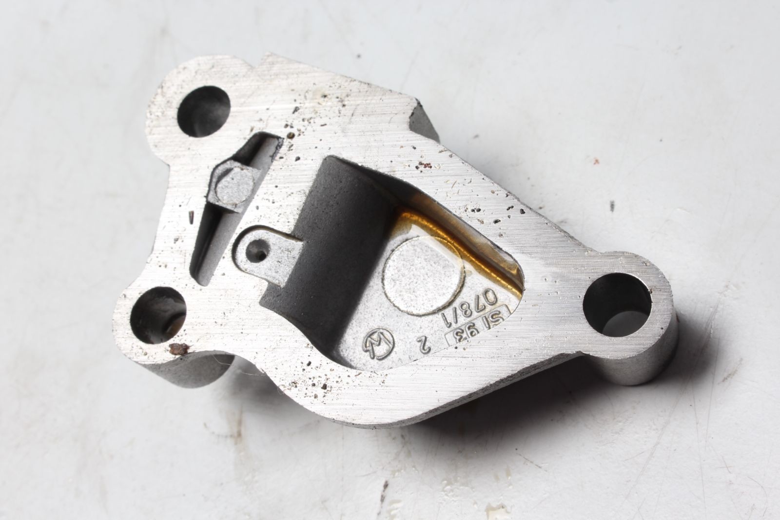 Tendeur de chaîne de distribution avec ressort manchon de tension de pompe à huile BMW R 1150 RT 0419 R22 02-05