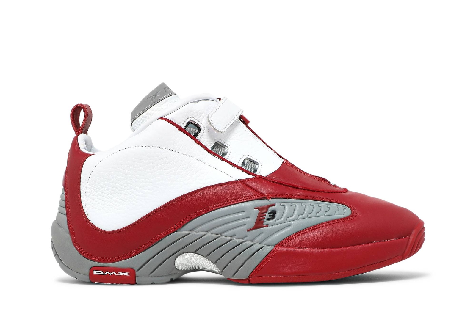 Reebok Answer 4 OG 'White Red' 2021 FY9690 | eBay