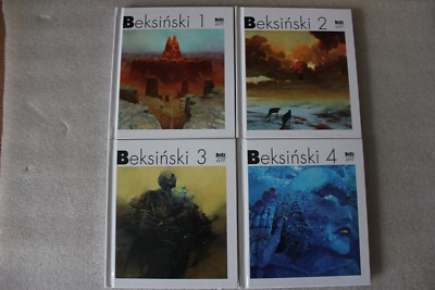アート・デザイン・音楽 BEKSINSKI The Collected Works 1 Amazon.com: Beksinski - The Collected Works I: 9784309921167